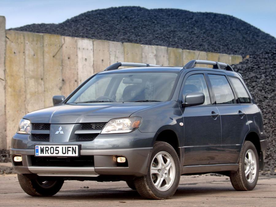  Mitsubishi Outlander Sport SE 2005 года  (фото 1 из 2)